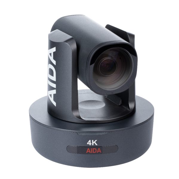AIDA Imaging Broadcast/Conference NDI®|HX 4K NDI/IP/HDMI PTZ Camera 30X Zoom (Black) - Image 1