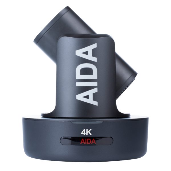 AIDA Imaging Broadcast/Conference NDI®|HX 4K NDI/IP/HDMI PTZ Camera 30X Zoom (Black) - Image 3