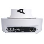 AIDA Imaging Broadcast/Conference NDI®|HX 4K NDI/IP/HDMI PTZ Camera 30X Zoom (White) - Image 4