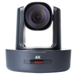 AIDA Imaging Broadcast/Conference NDI®|HX 4K NDI/IP/HDMI PTZ Camera 30X Zoom (Black) - Image 2