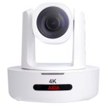 AIDA Imaging Broadcast/Conference NDI®|HX 4K NDI/IP/HDMI PTZ Camera 30X Zoom (White) - Image 2