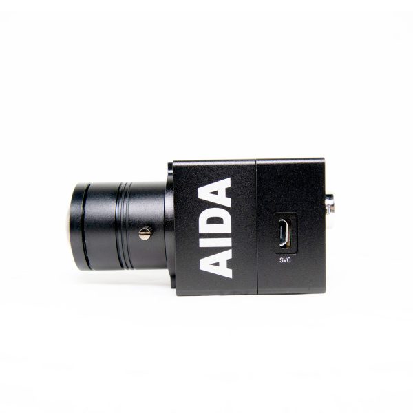 AIDA Imaging UHD 4K/30 HDMI 1.4 POV Camera with TRS Stereo Audio Input - Image 3