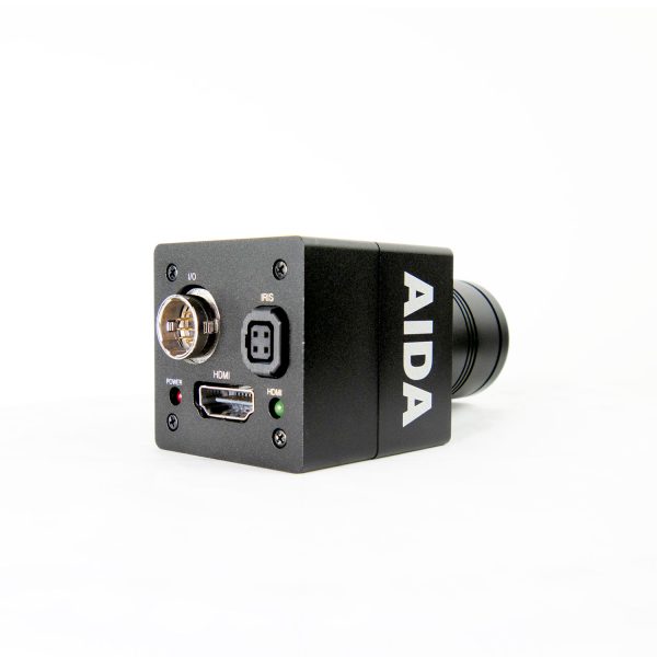 AIDA Imaging UHD 4K/30 HDMI 1.4 POV Camera with TRS Stereo Audio Input - Image 2