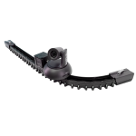 Slider PTZ Bundle with One (1) AIDA Imaging PTZ-NDI-X18B and One (1) Waterbird MS Pro 150 Flexible Slider