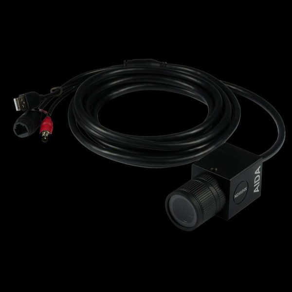 AIDA Imaging HD-NDI-VF - Varifocal NDI®|HX/IP Weatherproof POV Camera - Image 2