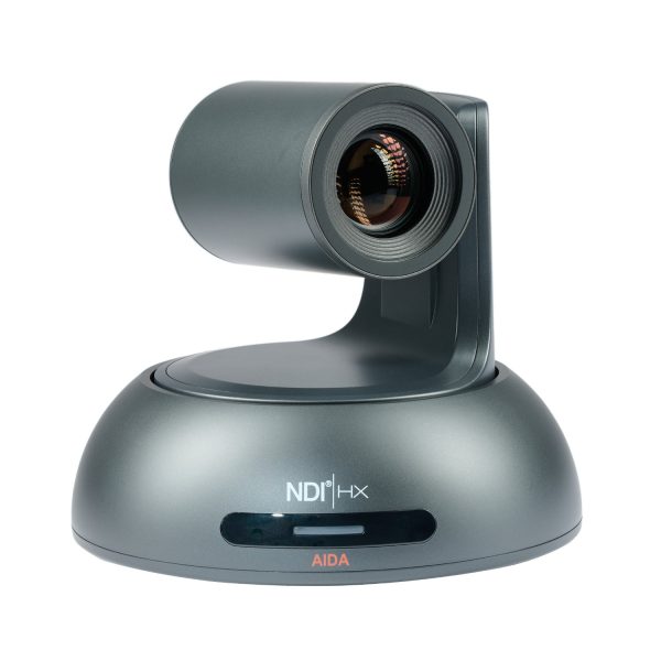 2 Camera Controller Bundle with Two (2) AIDA Imaging PTZ-NDI3-X20B (Black) 120FPS AI Auto-tracking Cameras and NDI PTZ Controller - Image 5