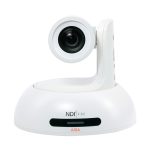 AIDA Imaging Full HD NDI|HX3 PTZ Camera with 20X Optical Zoom (White) - Image 3