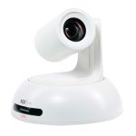 AIDA Imaging Full HD NDI|HX3 PTZ Camera with 20X Optical Zoom (White)