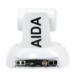 AIDA Imaging Full HD NDI|HX3 PTZ Camera with 20X Optical Zoom (White) - Image 2