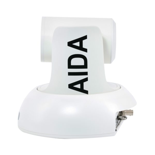 PTZ-NDI3-X20 White Side AIDA Imaging Full HD NDI|HX3 PTZ Camera with 20X Optical Zoom (White) - Image 4