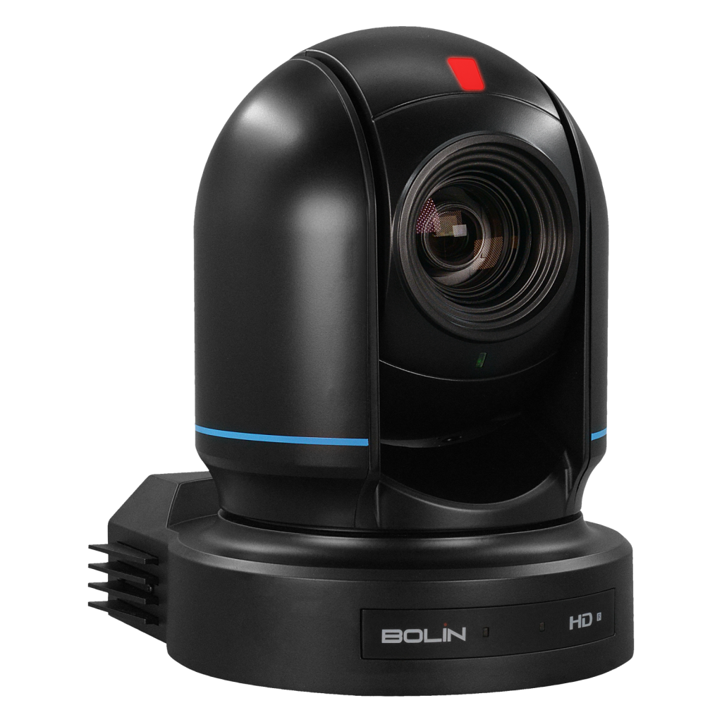 Bolin B7-220 Broadcast Full HD 20X PTZ Camera (Black) - US BROADCAST