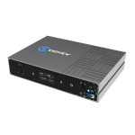 Kiloview E3 Dual-Channel 4K HDMI & 3G-SDI HEVC NDI|HX2/3 Encoder