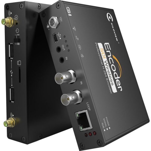 Kiloview G1-s HD/3G-SDI Wireless Video Encoder - Image 3