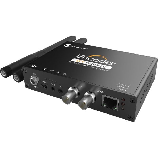 Kiloview G1-s HD/3G-SDI Wireless Video Encoder - Image 2