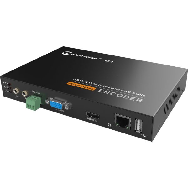 Kiloview M2 HDMI/VGA Video Encoder - Image 2
