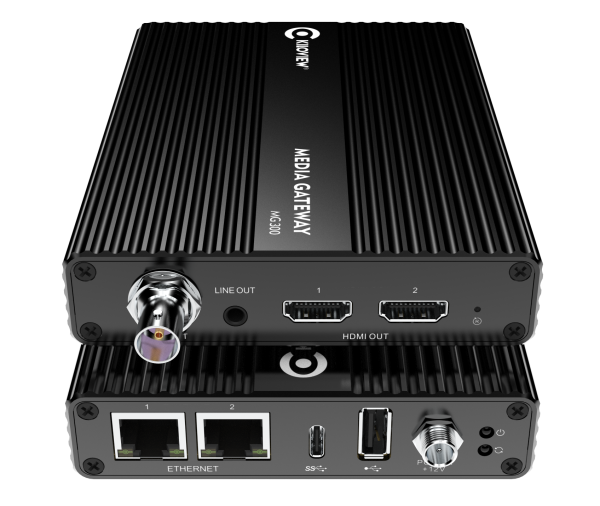 MG300 V2 Kiloview MG300 V2 Media Gateway - Image 3