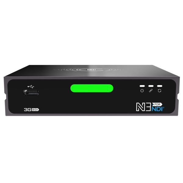kvwn3 Kiloview N3-s 3G-SDI Full NDI Encoder/Decoder - Image 1