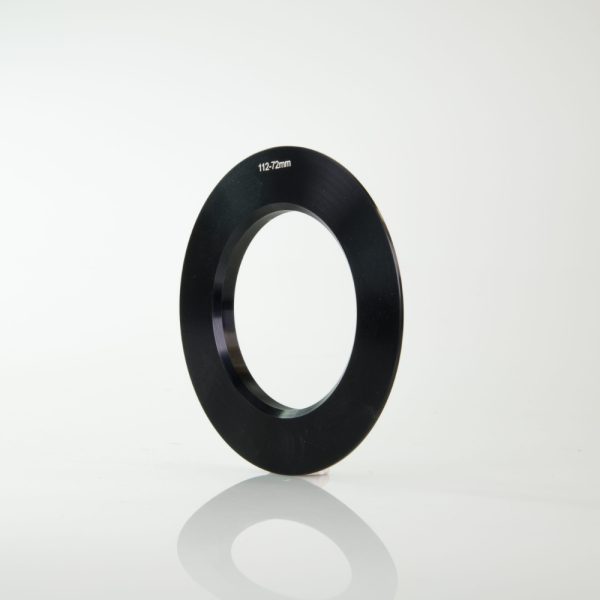 Reflecmedia LiteRing 112mm to 72mm Lens Adapter, Medium - Image 1