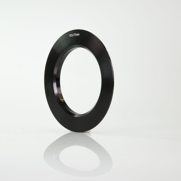 Reflecmedia LiteRing 112mm to 77mm Lens Adapter, Medium - Image 1