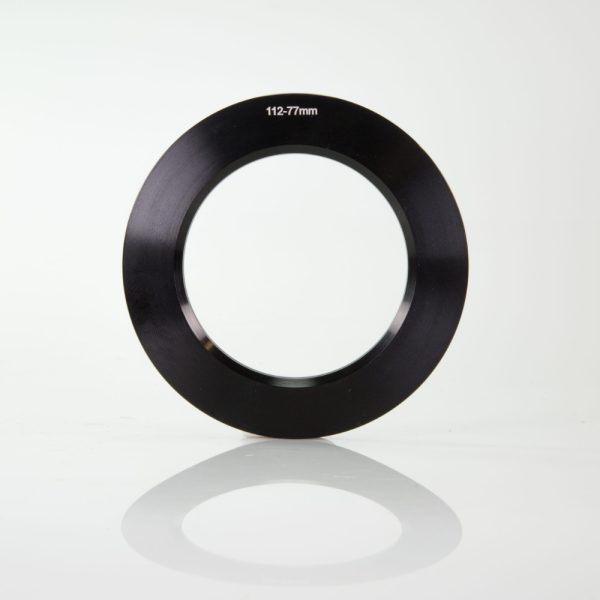 Reflecmedia LiteRing 112mm to 77mm Lens Adapter, Medium - Image 2
