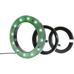 Reflecmedia Push on Adapter Kit with Custom Made Adapter