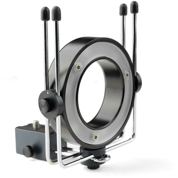 Reflecmedia 4'x4' ChromaFlex EL Background with Green MicroLite - Image 3