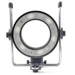 Reflecmedia 4'x4' ChromaFlex EL Background with Green MicroLite - Image 5