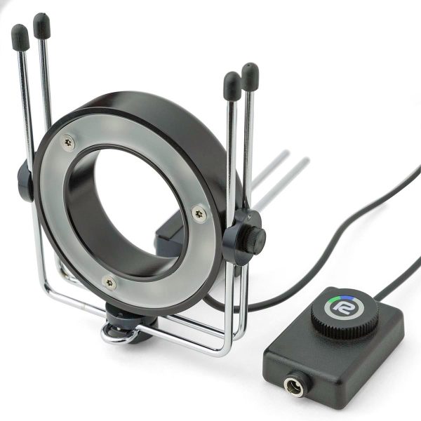 Reflecmedia 4'x4' ChromaFlex EL Background with Green MicroLite - Image 4