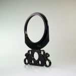 Reflecmedia Medium LiteRing Matte Box Rail Adapter