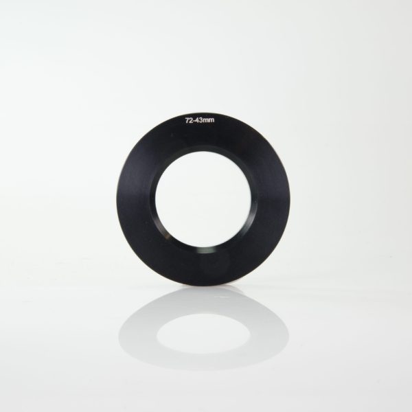 Reflecmedia LiteRing 72mm to 43mm Lens Adapter, Small - Image 2