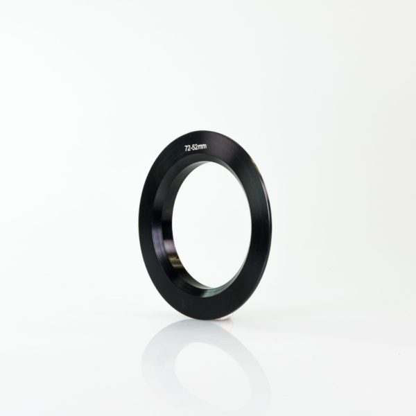 Reflecmedia LiteRing 72mm to 52mm Lens Adapter, Small - Image 1