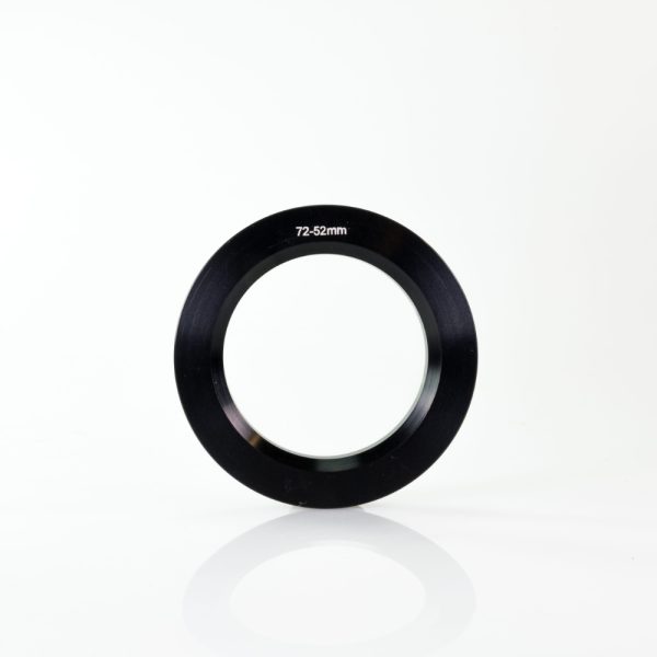 Reflecmedia LiteRing 72mm to 52mm Lens Adapter, Small - Image 2