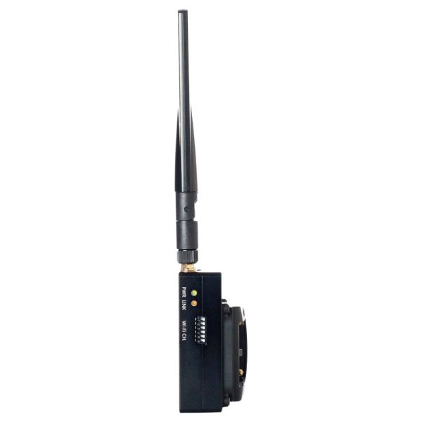 WiMi1100 front Nimbus WiMi1100 LAN to Wireless Bridge/Repeater - Image 3