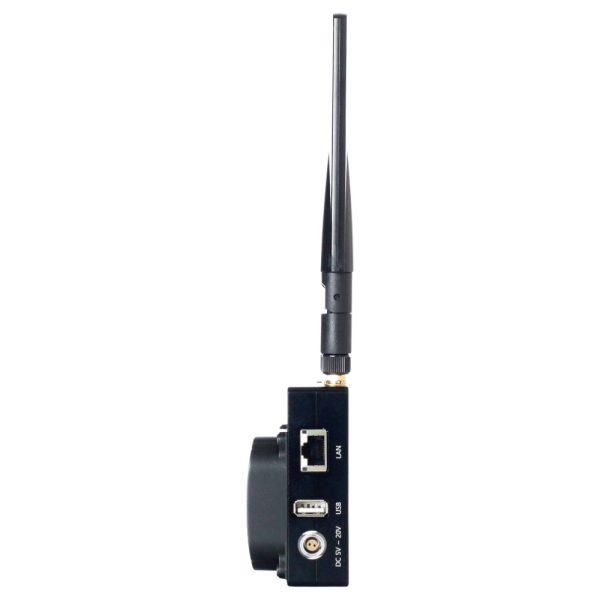 WiMi1100 rear Nimbus WiMi1100 LAN to Wireless Bridge/Repeater - Image 2