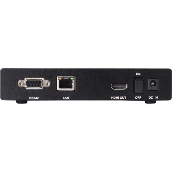 Nimbus WiMi5300AR H.264 HDMI Streaming Decoder/KVM Extender with Low Latency - Image 3