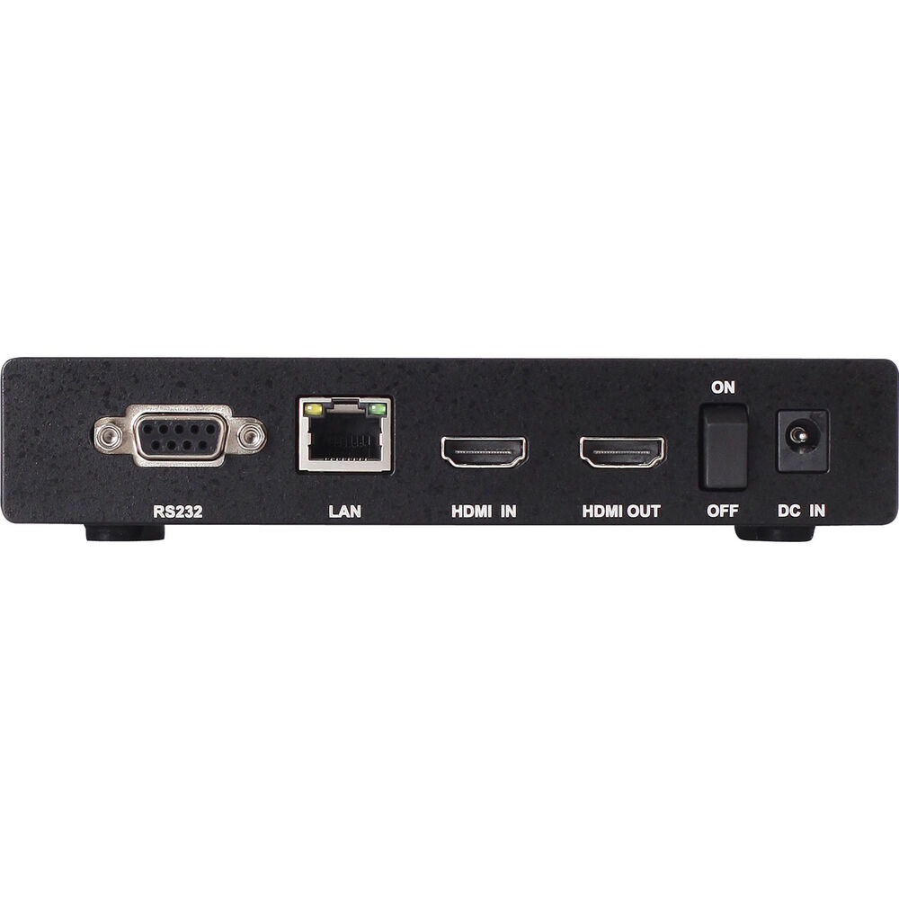 Nimbus WiMi5300AT H.264 HDMI Streaming Encoder/KVM Extender with Low ...