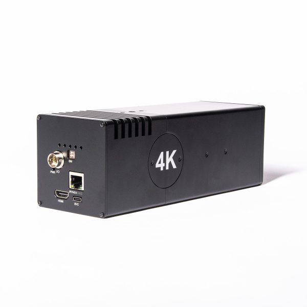 AIDA Imaging UHD-NDI3-X30 - UHD 4Kp60 NDI®|HX3/IP/SRT PoE 30X Zoom POV Camera - Image 2