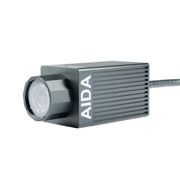 AIDA Imaging UHD-NDI3-IP67 - UHD 4Kp60 NDI®|HX3/IP/SRT PoE Weatherproof POV Camera - Image 1