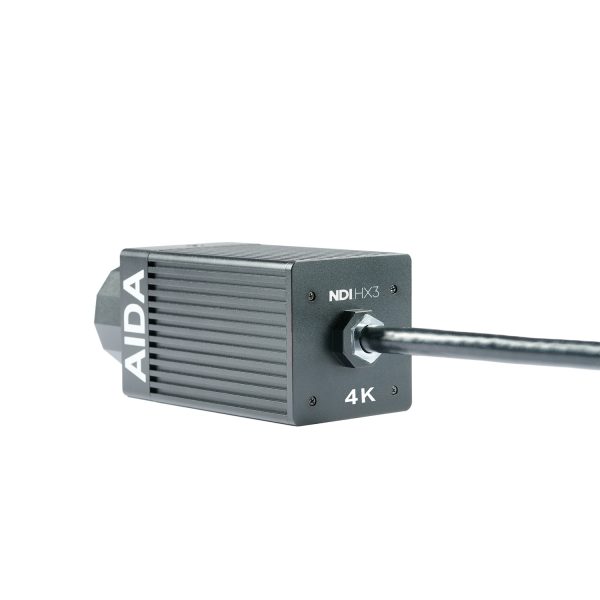 AIDA Imaging UHD-NDI3-IP67 - UHD 4Kp60 NDI®|HX3/IP/SRT PoE Weatherproof POV Camera - Image 4