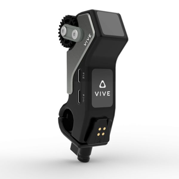 HTC Vive Mars CamTrack - Virtual Production Tracking System with Mars FIZTrack, Five Virtual Sets, and Tri-Level Sync Generator - Image 4