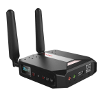 Mine Media Q7 HDMI - Portable Wireless 4G Streaming Encoder