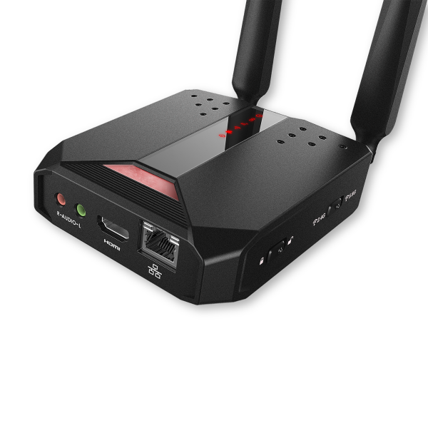 Mine Media Q7 HDMI - Portable Wireless 4G Streaming Encoder - Image 3