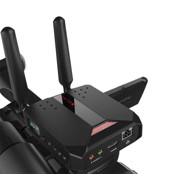 Mine Media Q7 HDMI - Portable Wireless 4G Streaming Encoder - Image 2