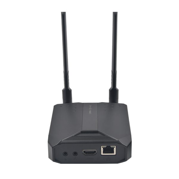 Mine Media Q7 HDMI - Portable Wireless 4G Streaming Encoder - Image 6