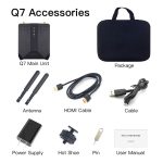 Mine Media Q7 HDMI - Portable Wireless 4G Streaming Encoder - Image 13