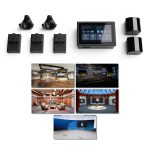 HTC Vive Mars CamTrack - Virtual Production Tracking System with Five Virtual Sets