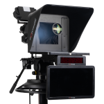 Fortinge ERA IP 19-HB - 19" High Brightness Studio Prompter Set with HDMI/Composite/VGA/SDI/NDI Inputs and Composite/SDI Outputs - Image 7