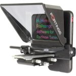 Fortinge MIA-X Teleprompter for Smartphones & Webcams