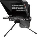 Fortinge MIA-X Teleprompter for Smartphones & Webcams - Image 3