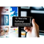 Fortinge MIA-X Teleprompter for Smartphones & Webcams - Image 12